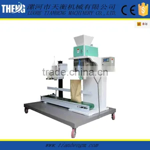 PLC Screen Sugar Packing Machine 10-50 kg thumbnail-1