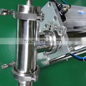 Pneumatic Semi Automatic Liquid Filling Machine Price thumbnail-4