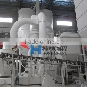 Iran Gypsum Powder Production Line / Gypsum Equipment / Gypsum Powder Mill Price thumbnail-5