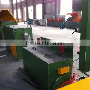 Stainless Steel Spring Wire Drawing Machine With Furnace thumbnail-1