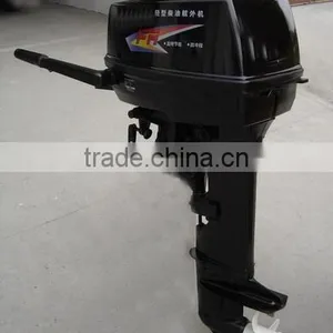 FH6 Light Diesel Engine Outboard Motor thumbnail-1