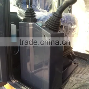 ZL18 Hongyuan Machinery Compact Front Wheel Loader With EPA Tier 4 Engine thumbnail-6