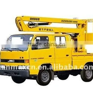9m Articulated Boom Aerial Work Platform thumbnail-1