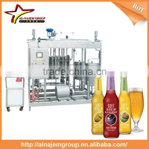 High Quality Plate UHT Sterilizer Machine for Milk ,Beverage and Tea thumbnail-1
