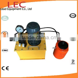 Single Acting Electric Oil Pump for Lifting Hydraulic Jack thumbnail-3