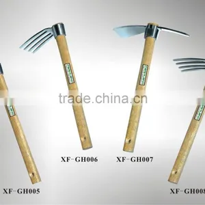 Mini Steel Rake /hand Tools thumbnail-1