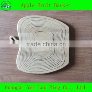 Bamboo Folding Fruit Basket thumbnail-1