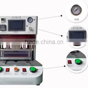 OCA Vacuum Laminating Machine 14 Inch no Need Molds Lcd Assembly Laminating Machine thumbnail-1