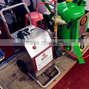 Portable Dry Ice Blasting Machine/ Dry Ice Cleaning Machine thumbnail-3