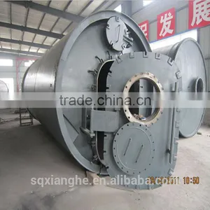 Most Profitable Business! Shangqiu Harmony 20 Tons Waste Plastic Recycling Plant thumbnail-1