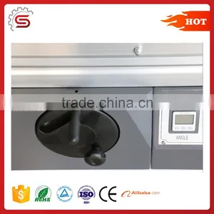 MJ400L Panel Saw Wood Panel Saw Machine Sliding Table Panel Saw Panel Sliding Saw thumbnail-2