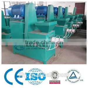 2014 Large Capacity Coal Briquette Making Machine&Charcoal Briquette Machine thumbnail-1