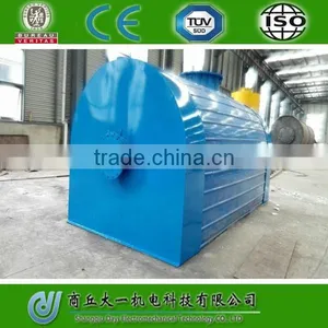 Waste To D2 Diesel Recycling Plant Without Pollution /Tyre To Diesel/Plastic To Diesel Plant thumbnail-5
