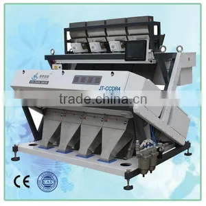 Good Processing Power Simply Operate Touchscreen With Led Light Pumpkin Seed Ccd Color Sorter thumbnail-1