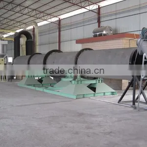 China Hot Sale Good Quality High Performance Used Rotary Sand Dryer thumbnail-6