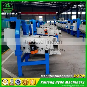 Grain Vibration Cleaner Millet Seed Precleaning Machine thumbnail-2