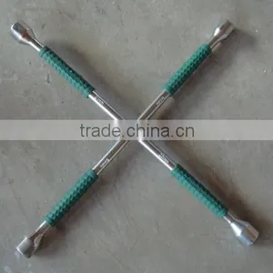 17",19", 21"23"High Quality Cross Rim Wrench With Plastic Handle thumbnail-1