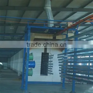 Curing Oven Powder Painting Machine thumbnail-1