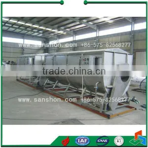 China Fruit and Vegetable Blancher/Vegetable Machine/Vegetable Production Line Machine thumbnail-6