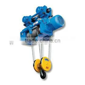 1.5 Ton Electric Wire Rope Wholesalers thumbnail-1