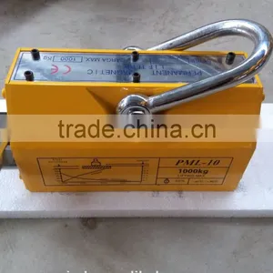 Manual Lifter 500kg Lifting Magnet With Trade Assurance thumbnail-4