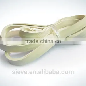 Round Silicone Sealing Gasket for Rotary Vibrating Screen thumbnail-2