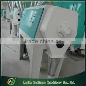 Manufacturer of H-efficiency Turnkey Automatic Wheat Flour Milling Plant thumbnail-5