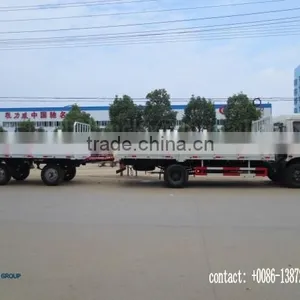 CLW 2 Axle Cargo Trailer 5 Ton thumbnail-1