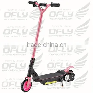 120w Electric Scooters for Kids With Foot Brake thumbnail-1