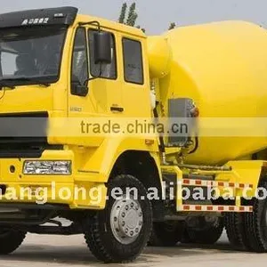 Mixer Truck 6x4 thumbnail-1