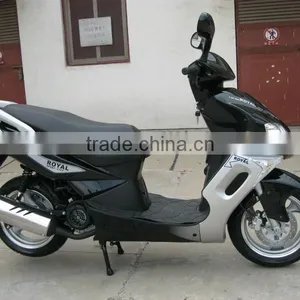 125cc Eec City Scooter thumbnail-1