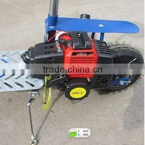 Cheaper Gas Scooter (GS-02) thumbnail-2