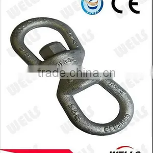Eye and Eye G402 for Rigging Lifting Forged Swivel Regular thumbnail-1