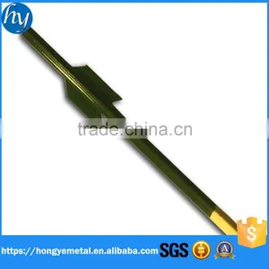 Hot Sale Australia Plastic Coated Star Fence Post thumbnail-4