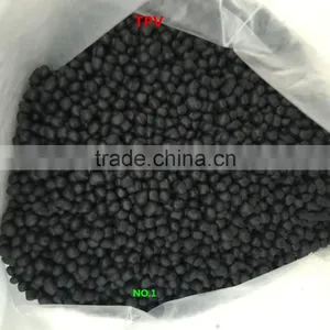 Discount!!TPV Rubber Granules/ TPV Pellets for Sealing/virgin TPV Granules for Eraser, Thermo Plastic Rubber, Elastomer thumbnail-1