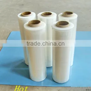 PVC Cling Film/PVC Cling Wrapping Film/food Grade PVC Film thumbnail-3