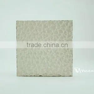 Opaque Lower Temp Plastic Polycarbonate Embossed Sheet (Ti-Lite Metallic Bronze Solid Embossed) thumbnail-4
