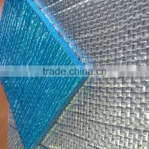 Aluminum Foil Coated PE Bubble Heat and Thermal Insulation Materials thumbnail-1