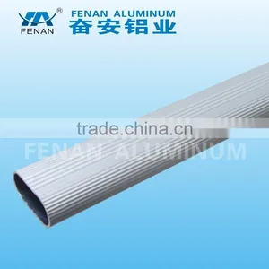 FENAN Aluminum Price per Ton for Aluminium Square Tube thumbnail-2