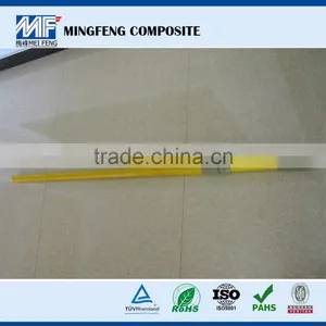 MF0091 High Strength Colorful UV Resistant Heavy Duty OD 6mm-35mm Fiberglass Camping Telescopic Tent Pole thumbnail-4