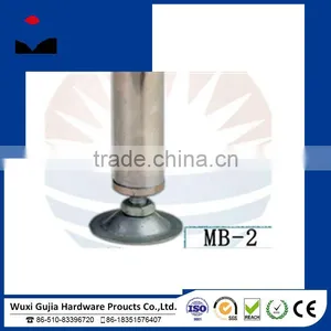 Adjustable Steel Feet Stud Mount Leveling Feet Used for Machine Products MB-2 thumbnail-1