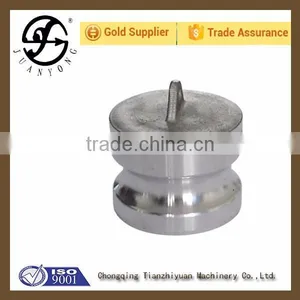 2" Die Cast Aluminum Quick Coupling of F Types for Casting Iron thumbnail-6
