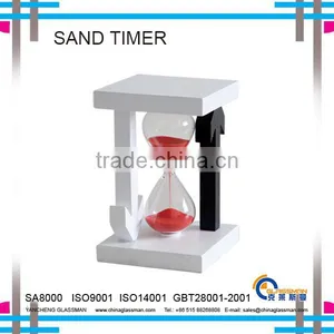 Decorative Sand Clock For Desktop STW1601 thumbnail-1