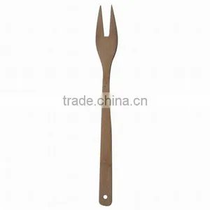 Fork and Spone Kitchen Turner Utensil 15x3.5x0.9cm thumbnail-1