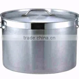 Best Sell Stainless Steel Stock Pots thumbnail-1