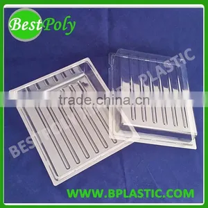 Cheap Clam Shell Packaging , Clamshell Blister With Paper Card Insert thumbnail-6