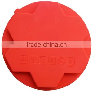 7 in 1 Hexagon Silicone Hamburger Maker thumbnail-3
