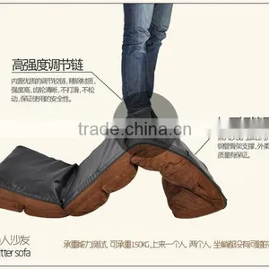 Portable Folding Legless Floor Chair,lounge Sofa From Shenzhen to Wordwhile thumbnail-2