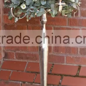 Wedding Floor Candelabra With Crystal Ball 7 Light For Church Wedding Decoration thumbnail-3