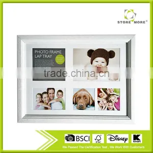 Store More Back Hole Hook MDF Home Decor Collage Photo Frame thumbnail-1